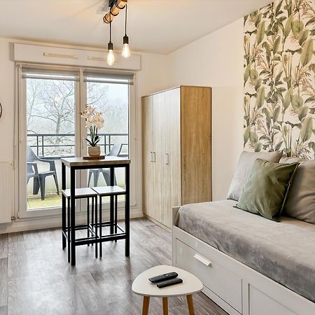 Charming Studio Disneyland Paris - Rentaway Bnb Montevrain Exterior photo