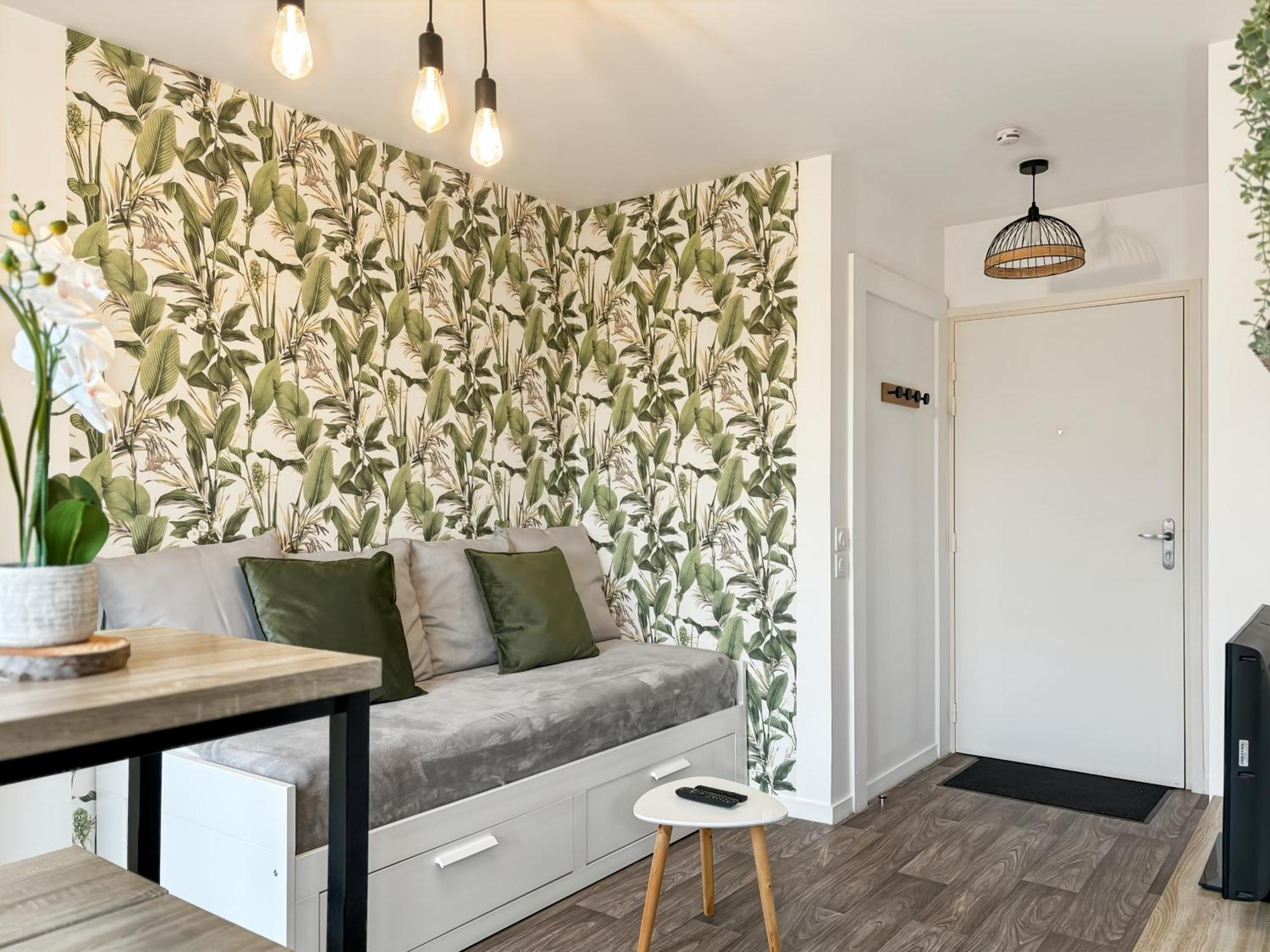 Charming Studio Disneyland Paris - Rentaway Bnb Montevrain Exterior photo