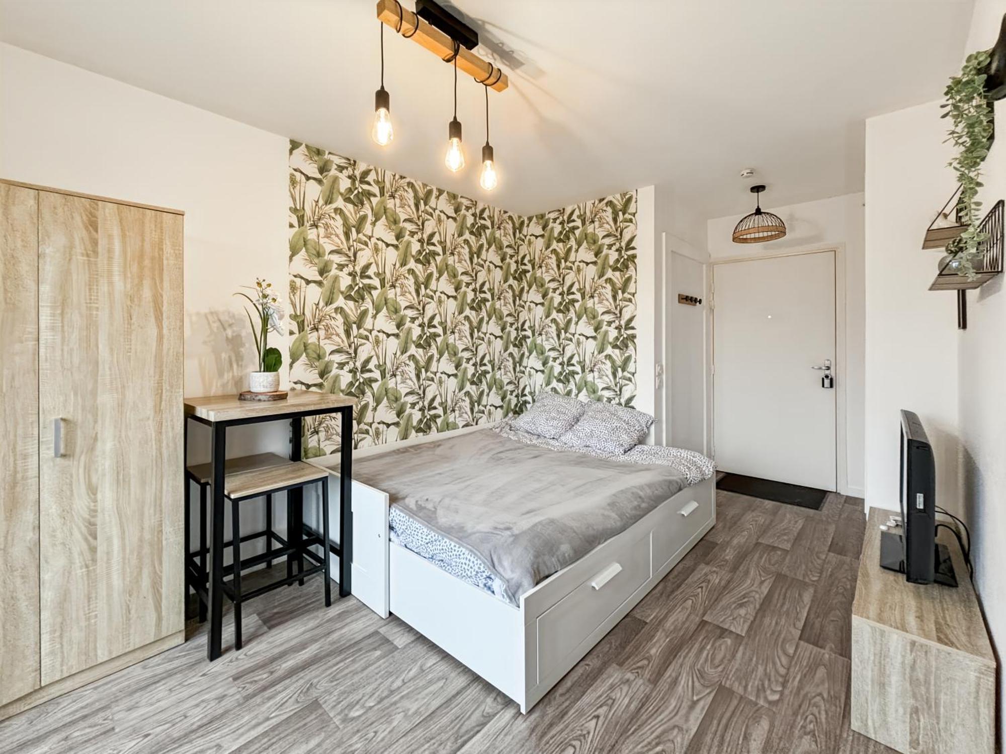 Charming Studio Disneyland Paris - Rentaway Bnb Montevrain Exterior photo