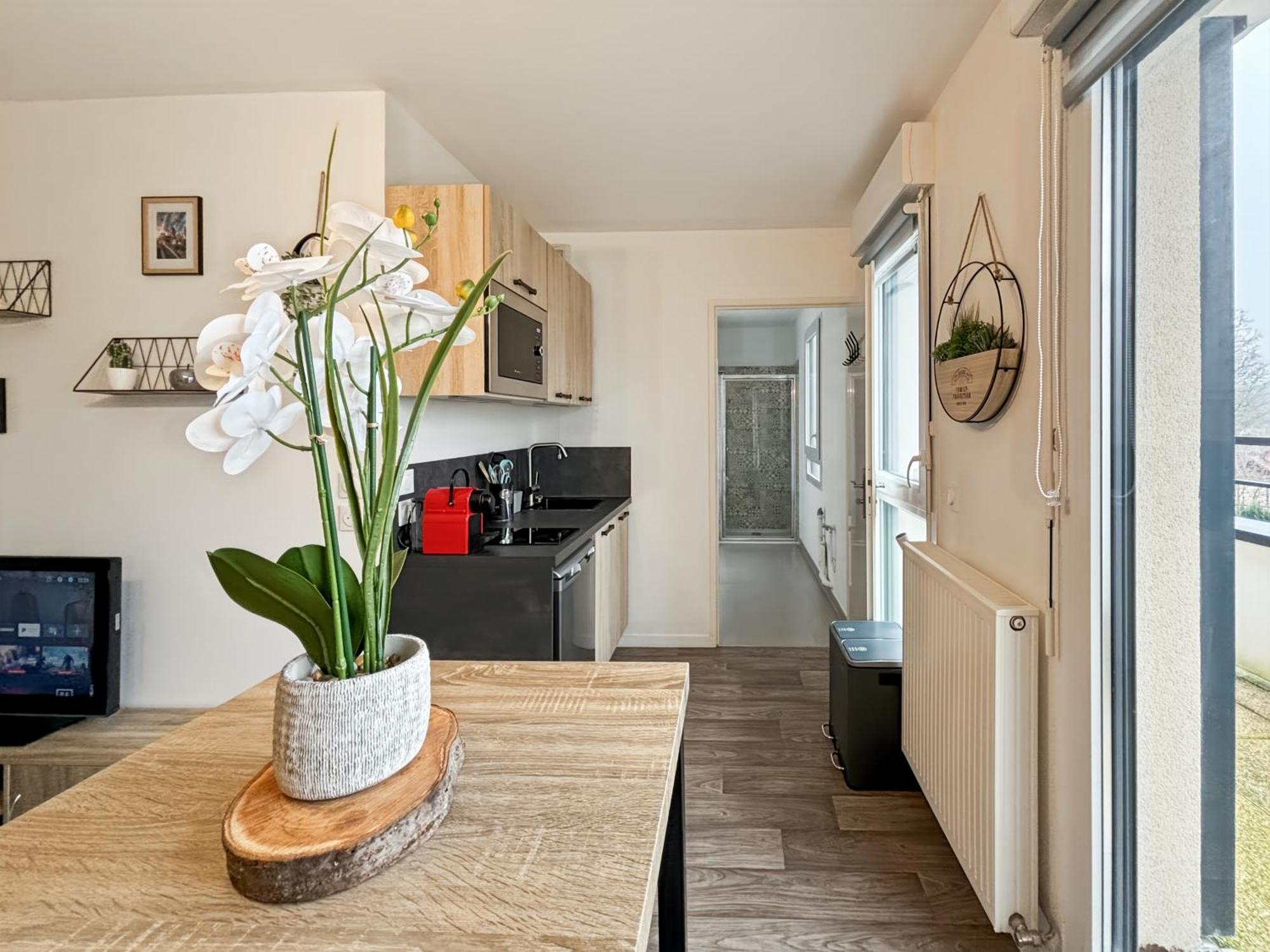 Charming Studio Disneyland Paris - Rentaway Bnb Montevrain Exterior photo
