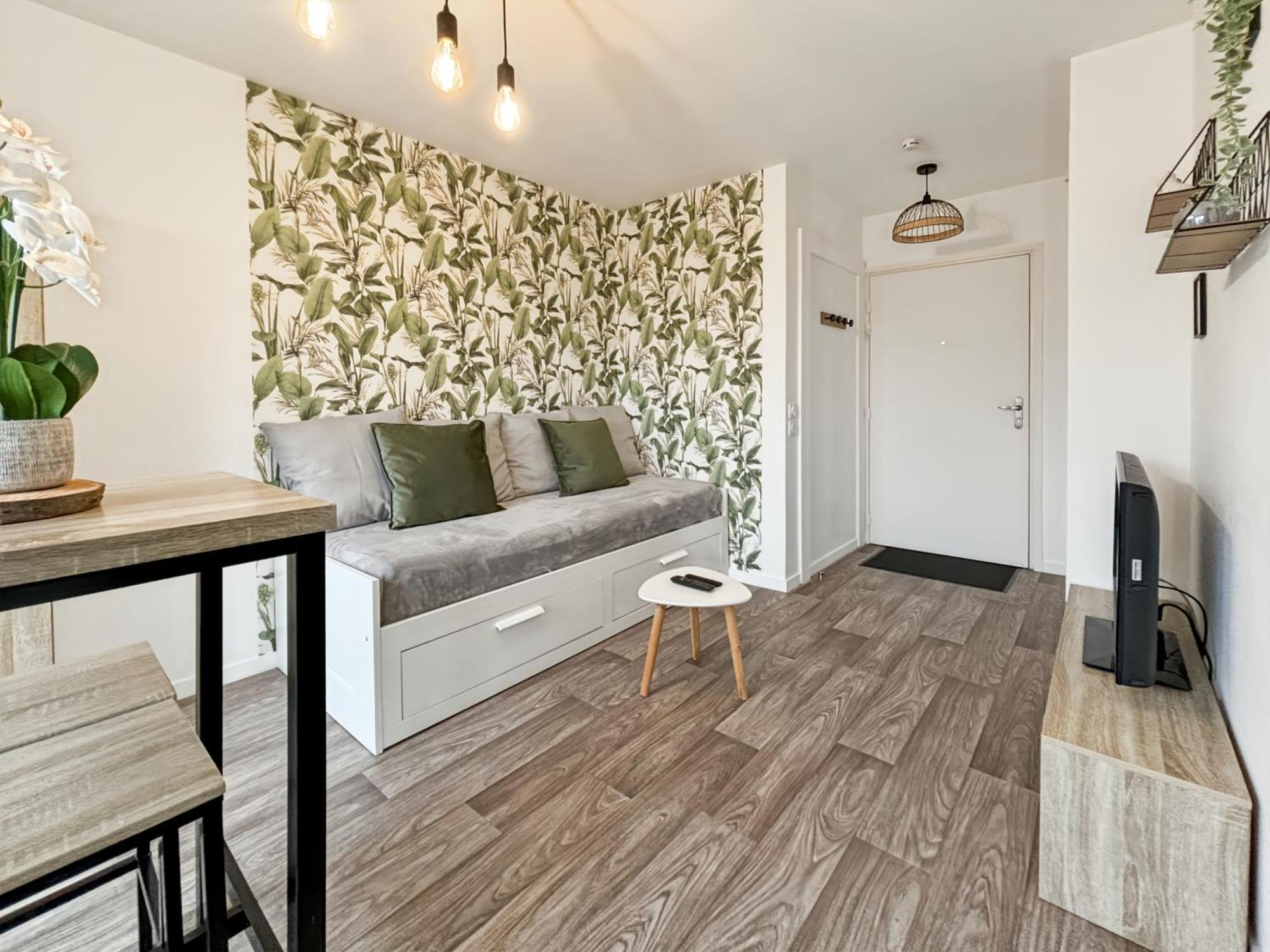 Charming Studio Disneyland Paris - Rentaway Bnb Montevrain Exterior photo