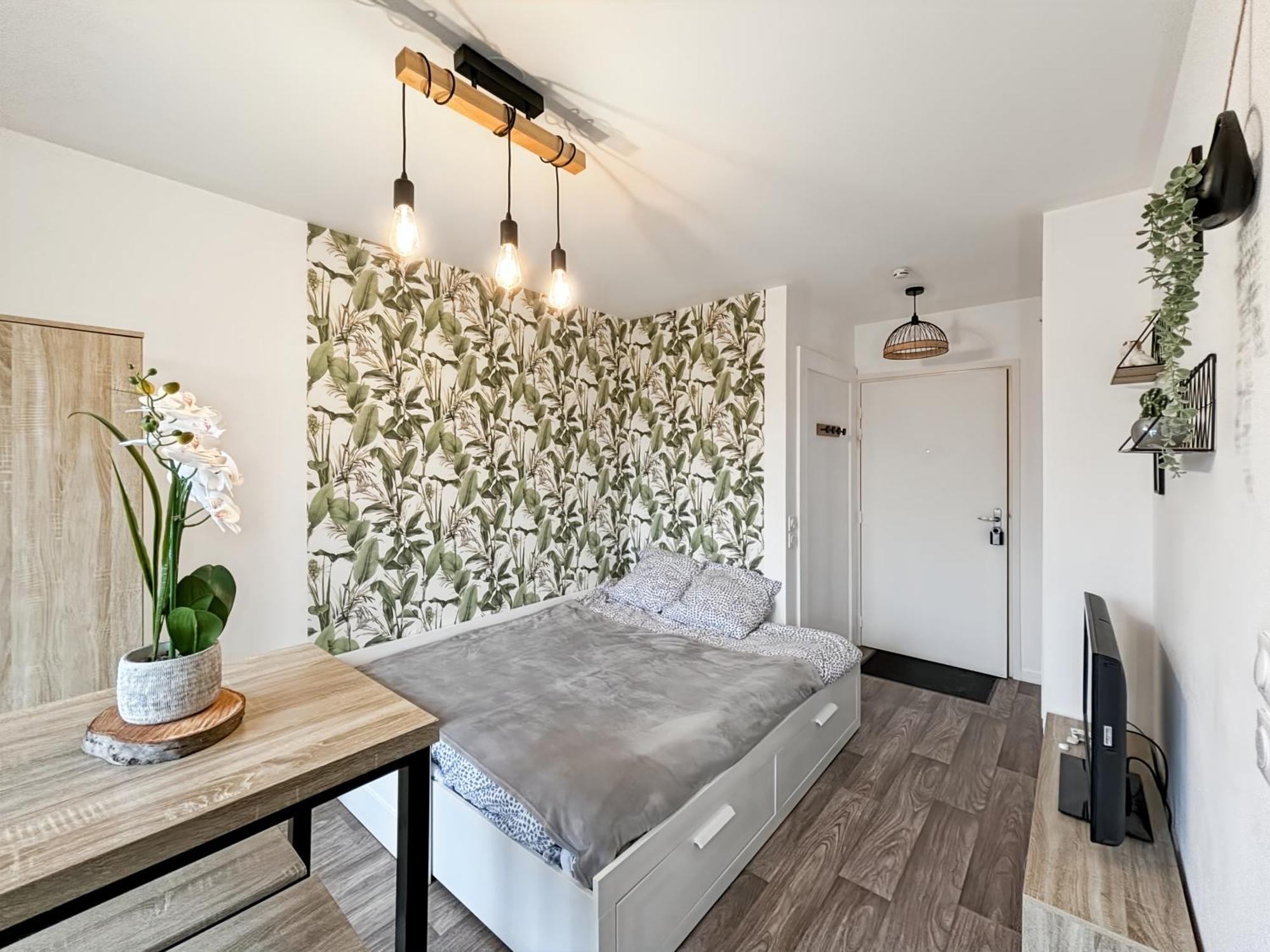 Charming Studio Disneyland Paris - Rentaway Bnb Montevrain Exterior photo
