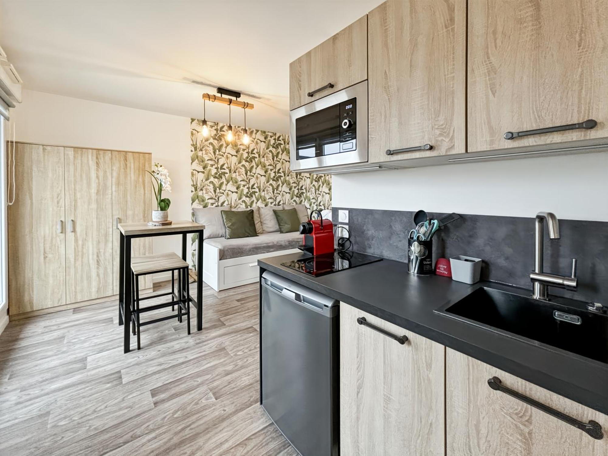 Charming Studio Disneyland Paris - Rentaway Bnb Montevrain Exterior photo