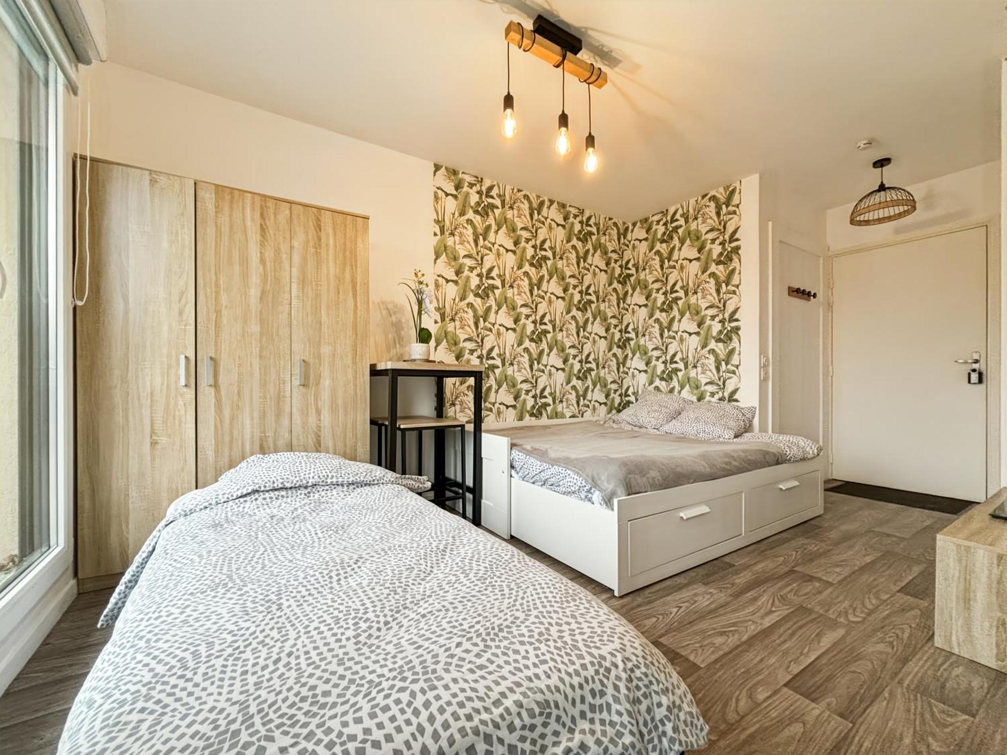 Charming Studio Disneyland Paris - Rentaway Bnb Montevrain Exterior photo