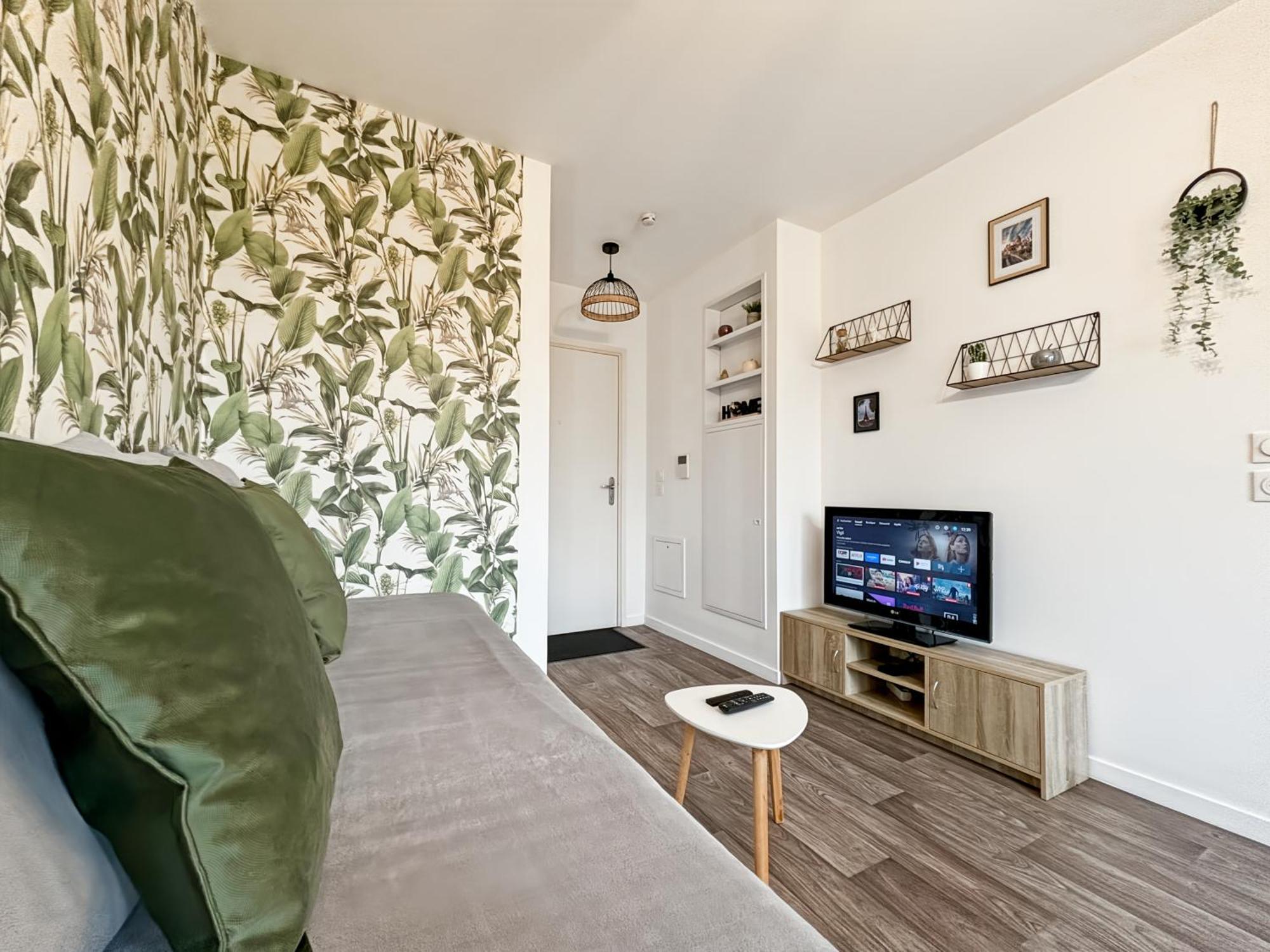 Charming Studio Disneyland Paris - Rentaway Bnb Montevrain Exterior photo